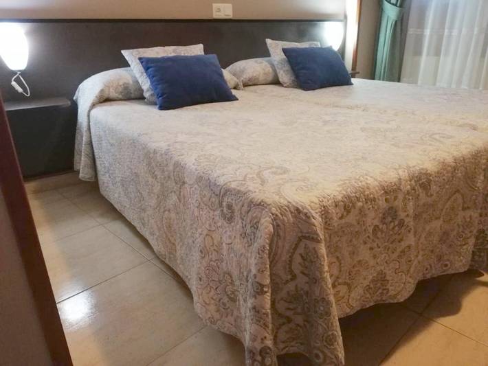 Apartamento para 2 personas, con Terraza en Luarca