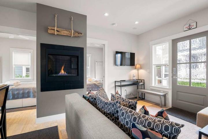 Location de vacances pour 6 personnes, avec terrasse et jardin à Provincetown - 2