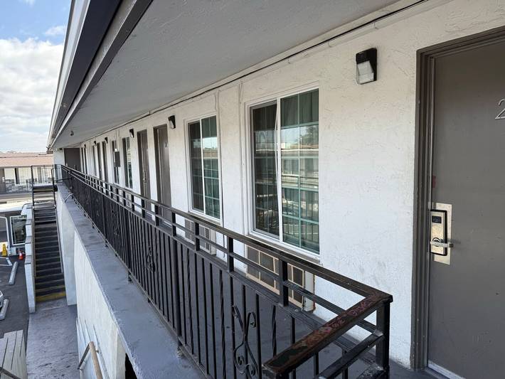 Ganze Wohnung, Nichtraucher Des Queen-bettes in Chula Vista, San Diego County