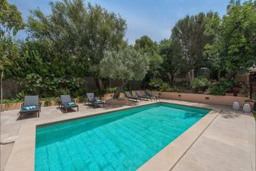 Villa in Alcúdia, North Majorca für 10 