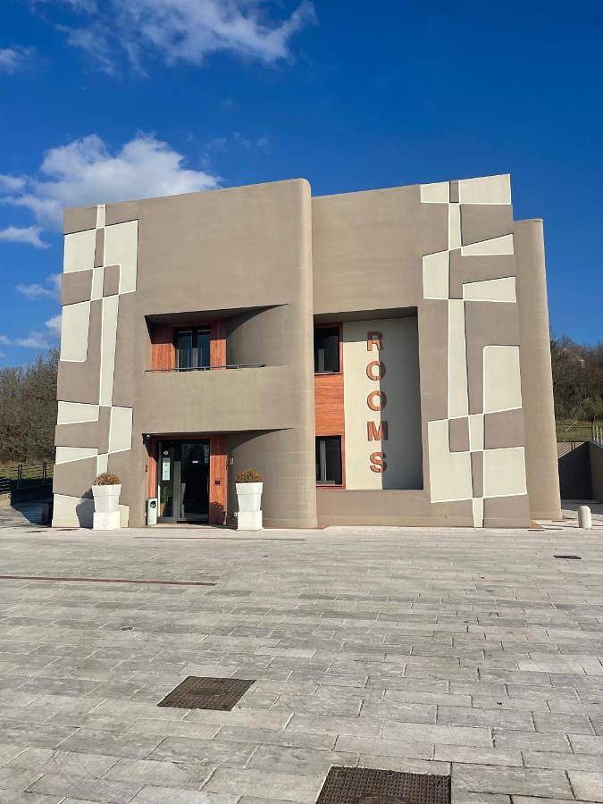 Maison d’hôte pour 2 personnes, avec terrasse et vue - 1