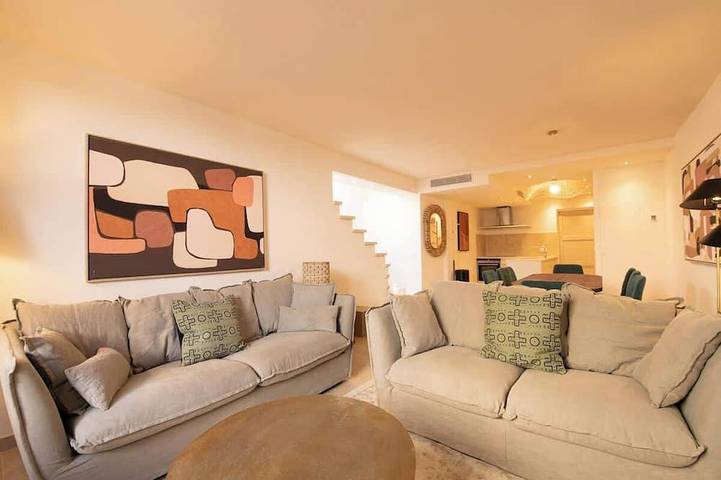 Ferienhaus für 6 Personen in Saint-Tropez