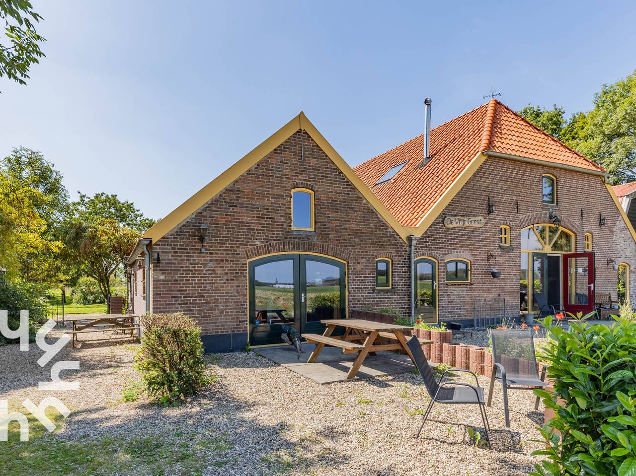 Ganzes Studio, Gemütliche 3-Personen-Wohnung auf einem Bauernhof in Toldijk, bei Zuthpen in Veluwe