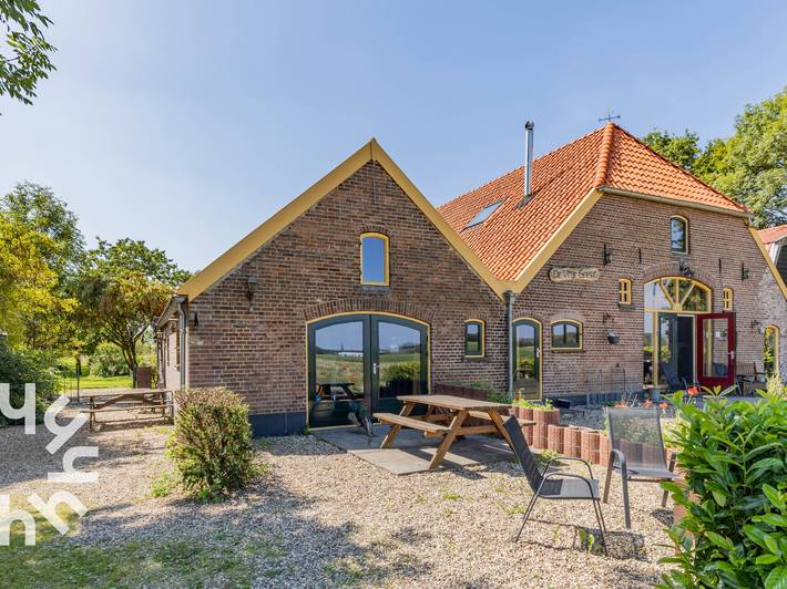 Loft voor 3 personen, met tuin en whirlpool, met huisdier in Nederland