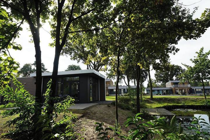 Ferienhaus für 4 Personen, mit Garten