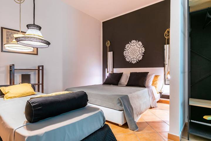 Vakantieappartement voor 2 personen in Palermo