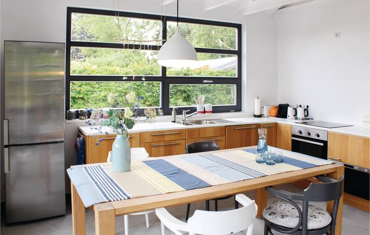 Ferienhaus für 4 Personen, mit Terrasse und Garten in Noordwijk - 3