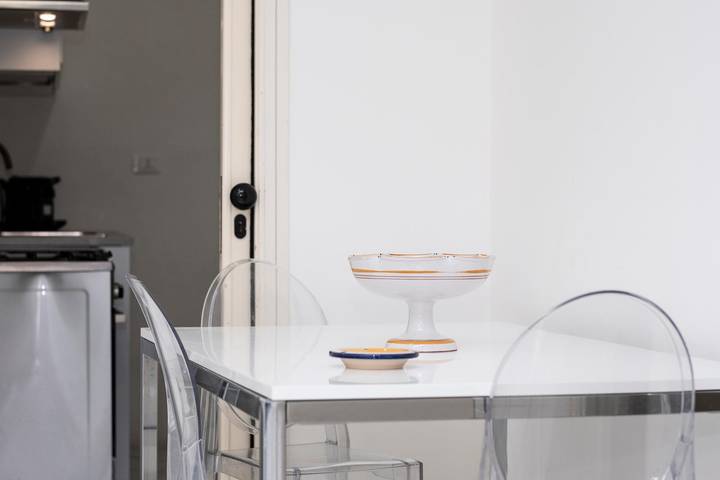 Apartamento entero, Apartamento de vacaciones para 6 personas in San Vito Lo Capo, Provincia de Trapani