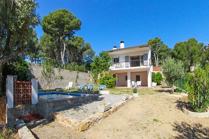 Casa rural para 4 personas, con Terraza y Jardín en Palafrugell - 2