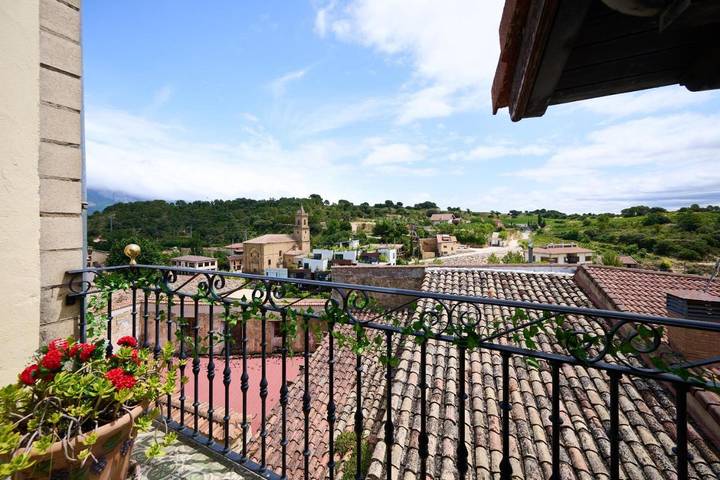Chalet para 8 personas, con terraza y vistas, Se admiten mascotas - 1