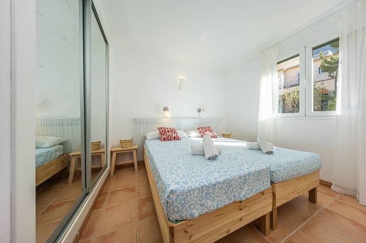 Casa Can Beia in Betlem, Artà