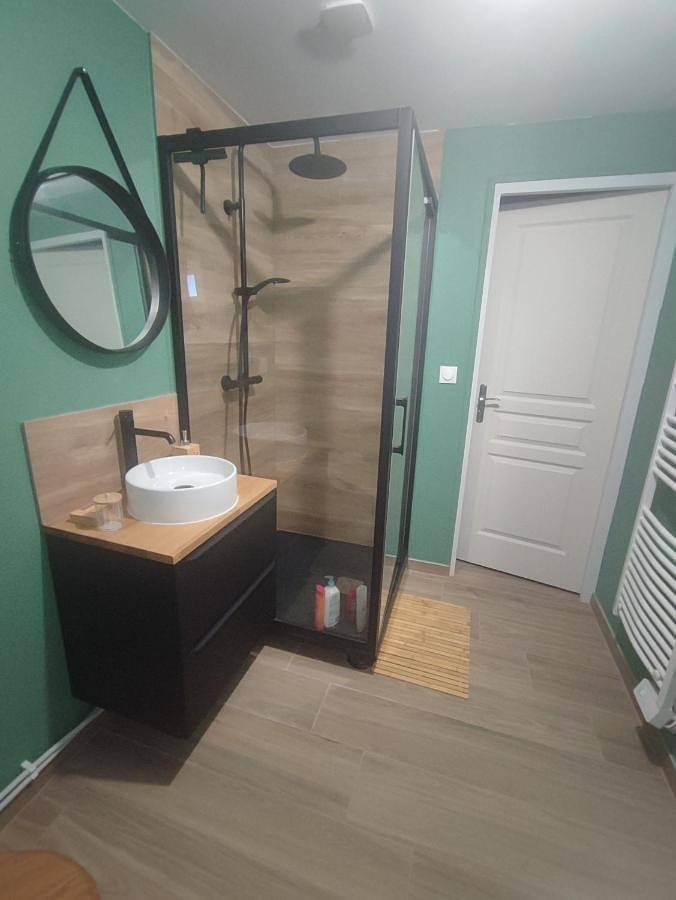 Gîte pour 3 personnes, avec terrasse et vue à Auchy-au-Bois - 4