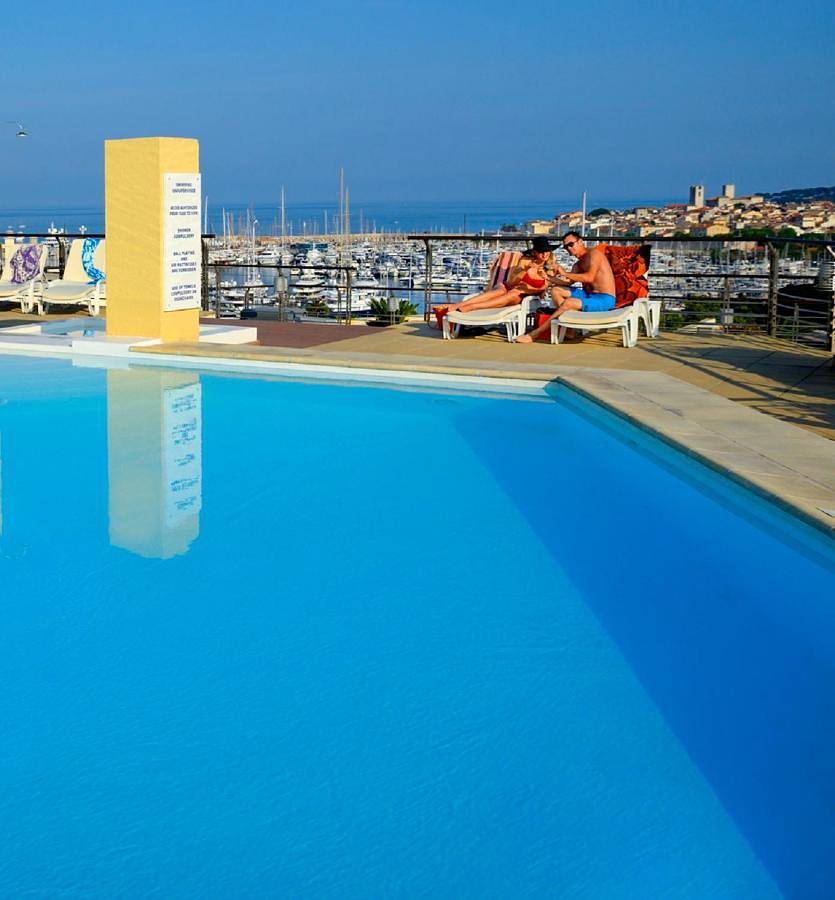 Residence Residéal Antibes in Antibes, Côte méditerranéenne (France)
