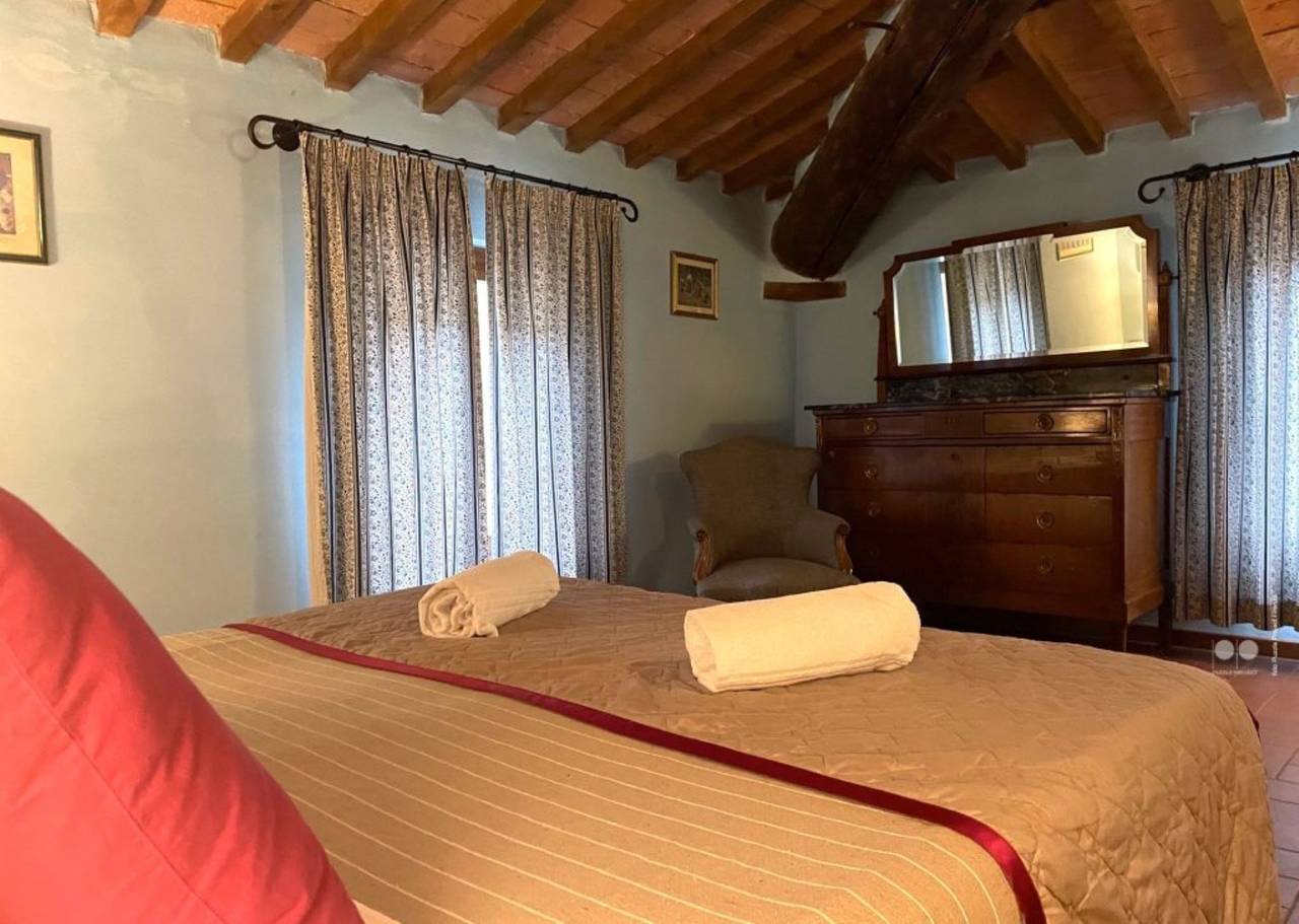 Hotel für 4 Personen mit Pool in Chiusi, Chianti