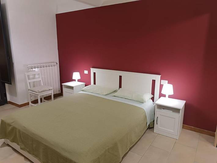 Chambre d’hôte pour 6 personnes, avec Balcon et Terrasse ainsi que Jardin et Vue à Acireale - 3