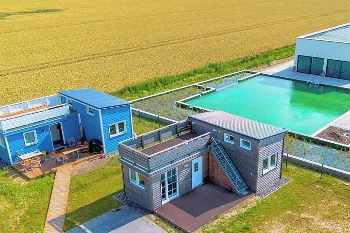 Ferienhaus für 5 Personen in Groß Kordshagen