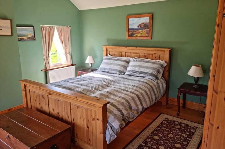 Location de vacances pour 12 personnes, avec jardin dans Donegal - 4