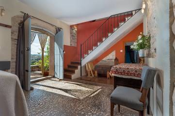 Chalet para 16 Personas en Arroyomolinos de León, Sierra Morena, Foto 4