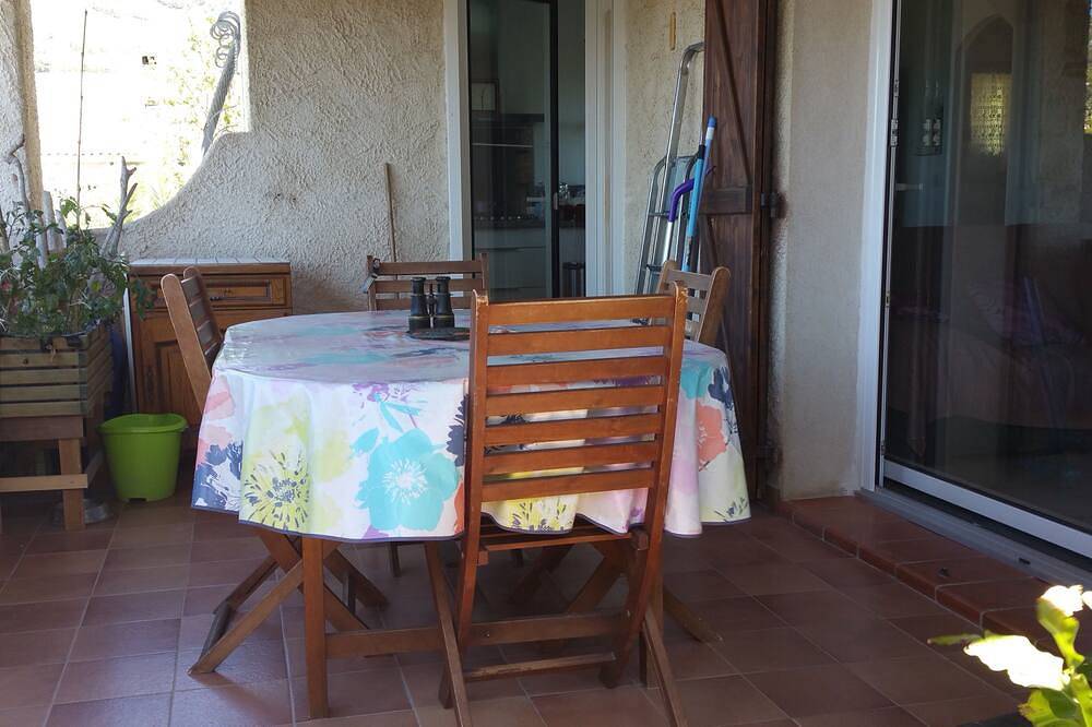 Location saisonnière villa avec piscine in Toulon, Région de Toulon