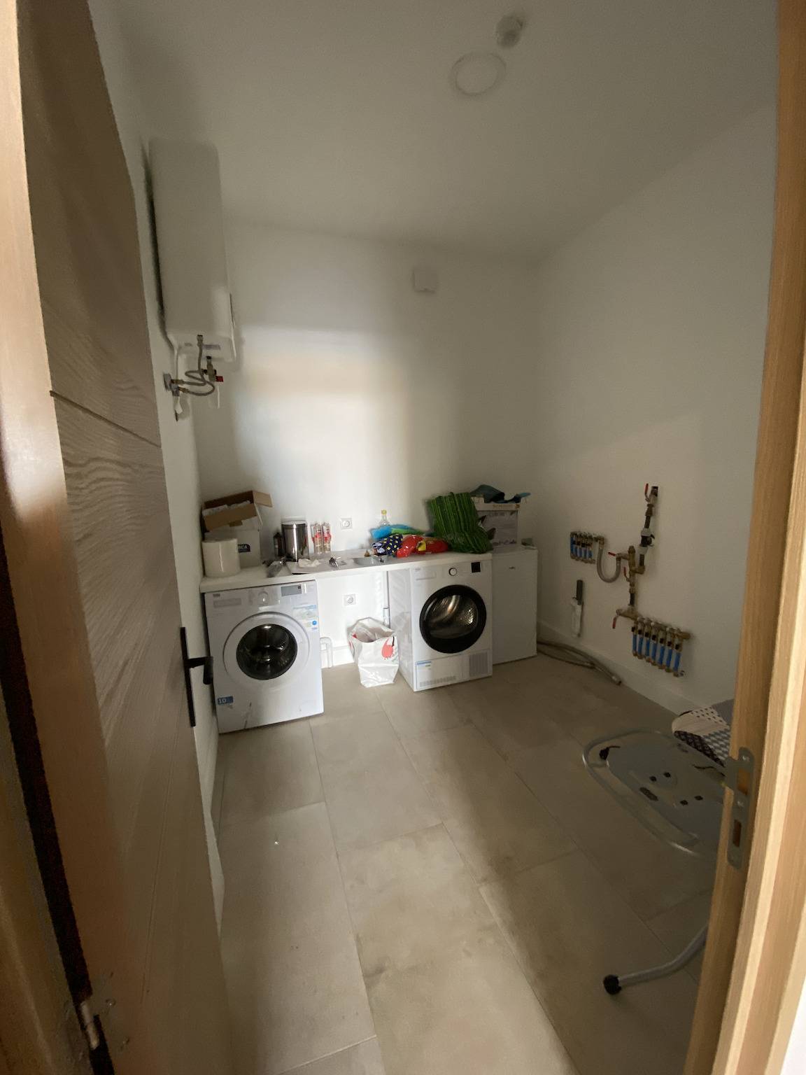 Apartamento vacacional entero, Coliving La Vigneronne – Studio La Taille in Mireval, Côte d'Améthyste