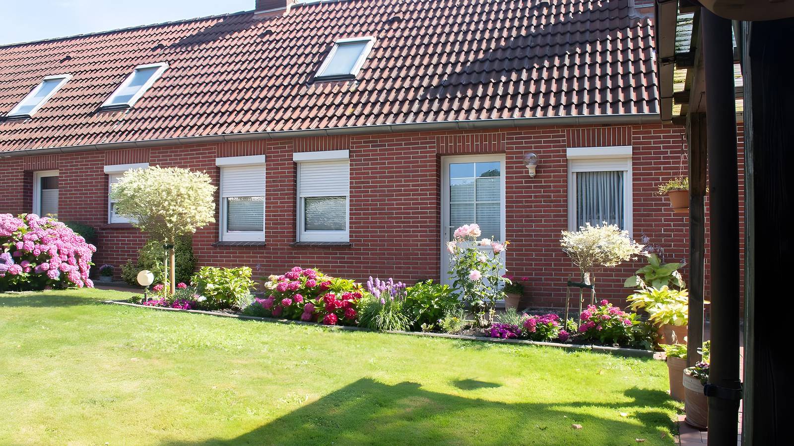 Ganze Wohnung, Ferienwohnung in Krummhörn – Gemütliches Apartment für 2 Gäste in Krummhörn, Nordseeküste