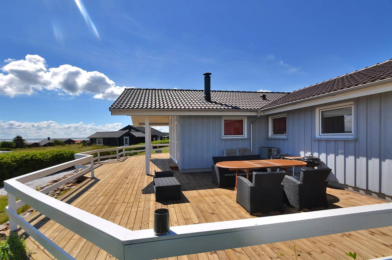 Nice home in Vinderup w/ 3 Bedrooms and Wifi in Ejsingholm, Limfjord in Westjütland