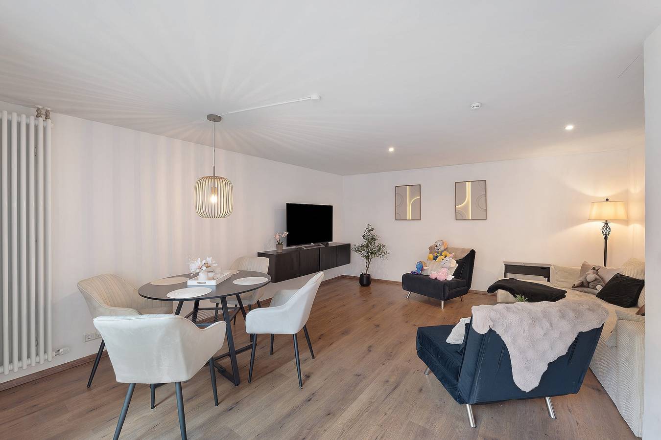 Ganze Wohnung, Brawa-Fewo Ettenheim Region Europa Park Rust und Rulantica in Europa-Park, Ettenheim