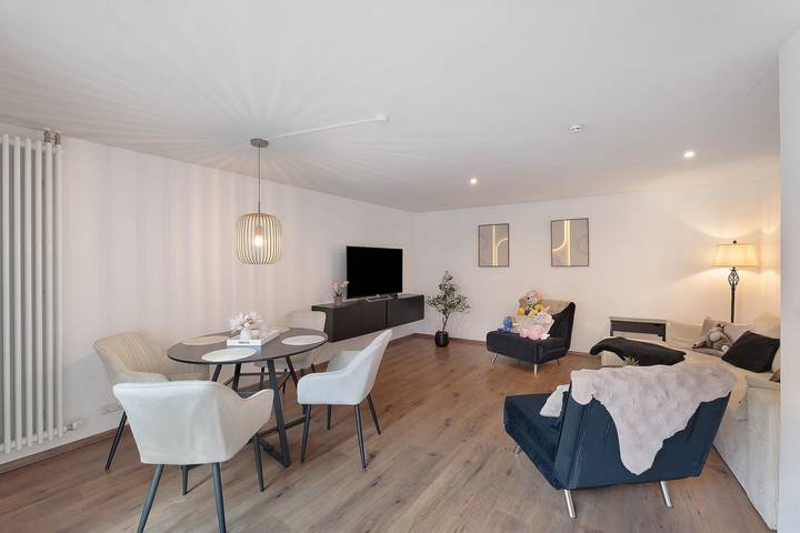 Gîte pour 4 personnes, avec jardin, animaux acceptés à Ettenheim - 2