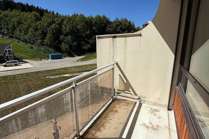 Gîte pour 3 personnes, avec terrasse, animaux acceptés dans Office De Tourisme Des Sept Laux - 4