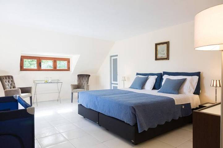 Villa mit pool für 14 Personen, mit Pool in Palermo - 2