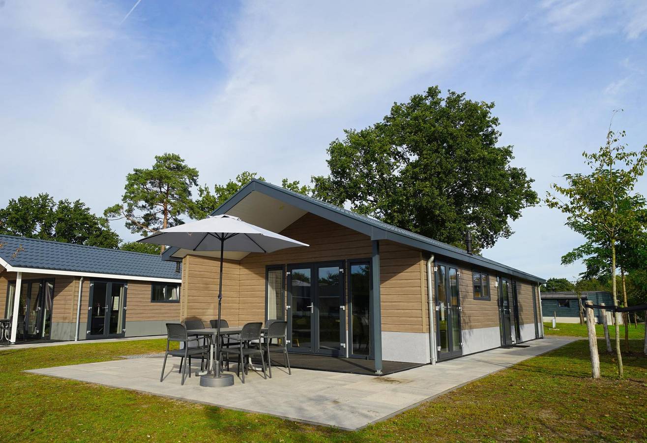 Europarcs Zilverstrand — Velthorst 6 in Mol, Antwerpen und Umgebung