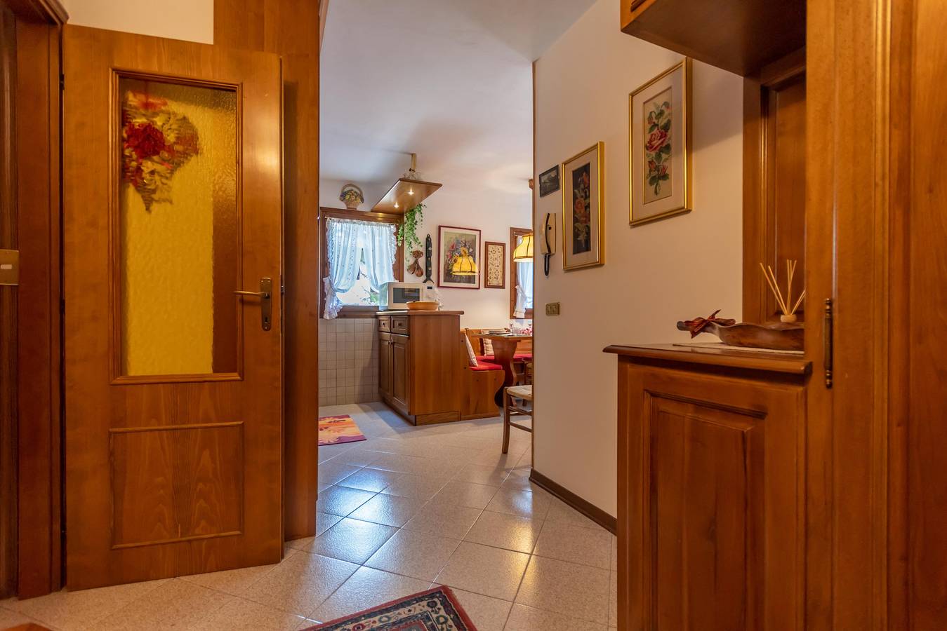 Appartamento intero, Condominio Mondeval in Selva di Cadore, Dolomiti Superski