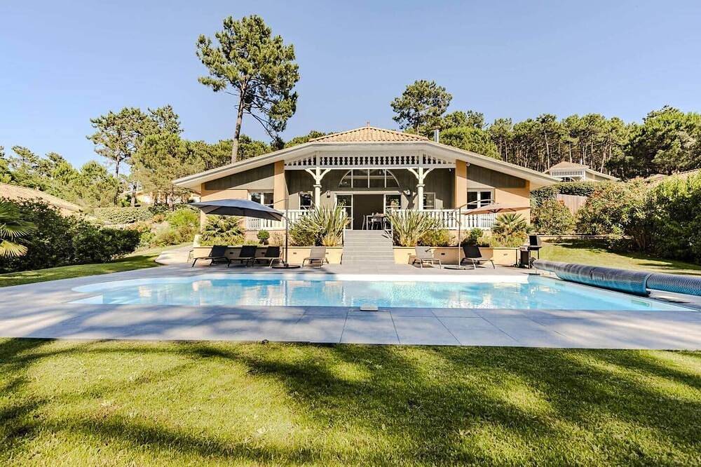 Photo : Maison de vacances
