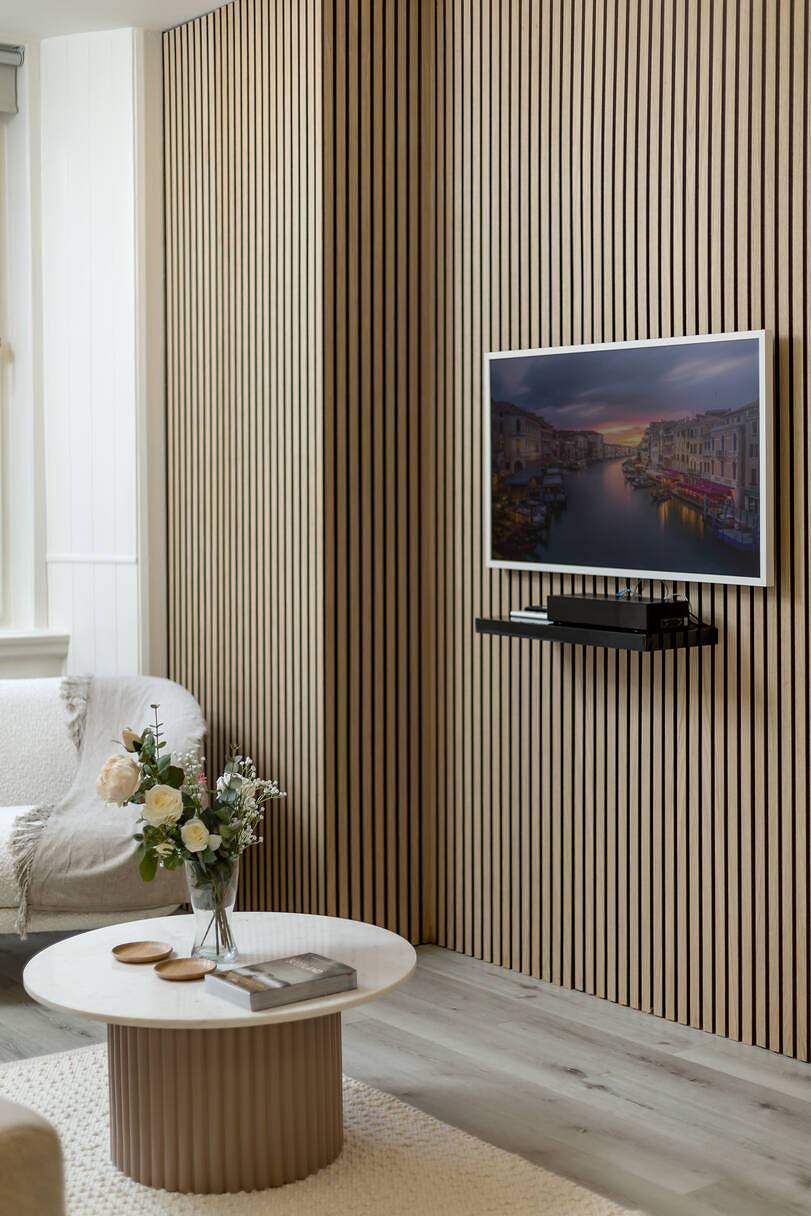 Ganze Wohnung, Modern Wheatfield Apartment in Edinburgh, Edinburgh und Lothian