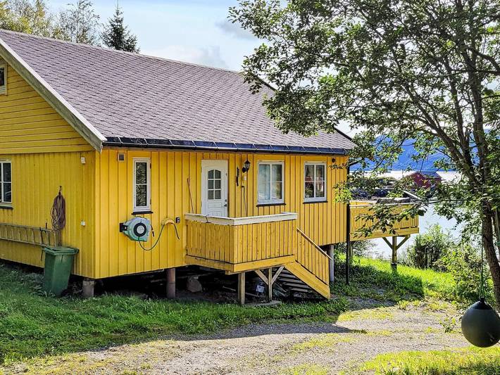 Ferienhaus für 5 Personen, mit Garten und Terrasse, kinderfreundlich - 1
