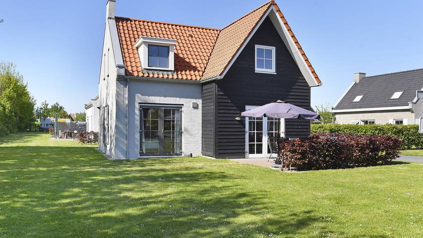 Ferienhaus für 8 Personen, mit Garten in Nieuwvliet
