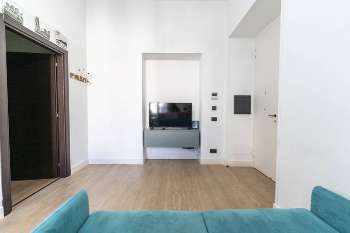 Apartamento entero, Casa di Andrea in Nápoles, Provincia de Nápoles