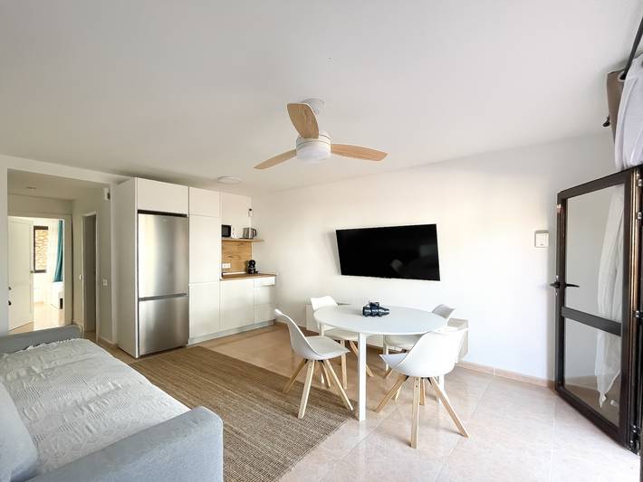 Oasis Duna Sand & Soul – Stilvolles Apartment für 5 Personen mit Pool in Corralejo, La Oliva