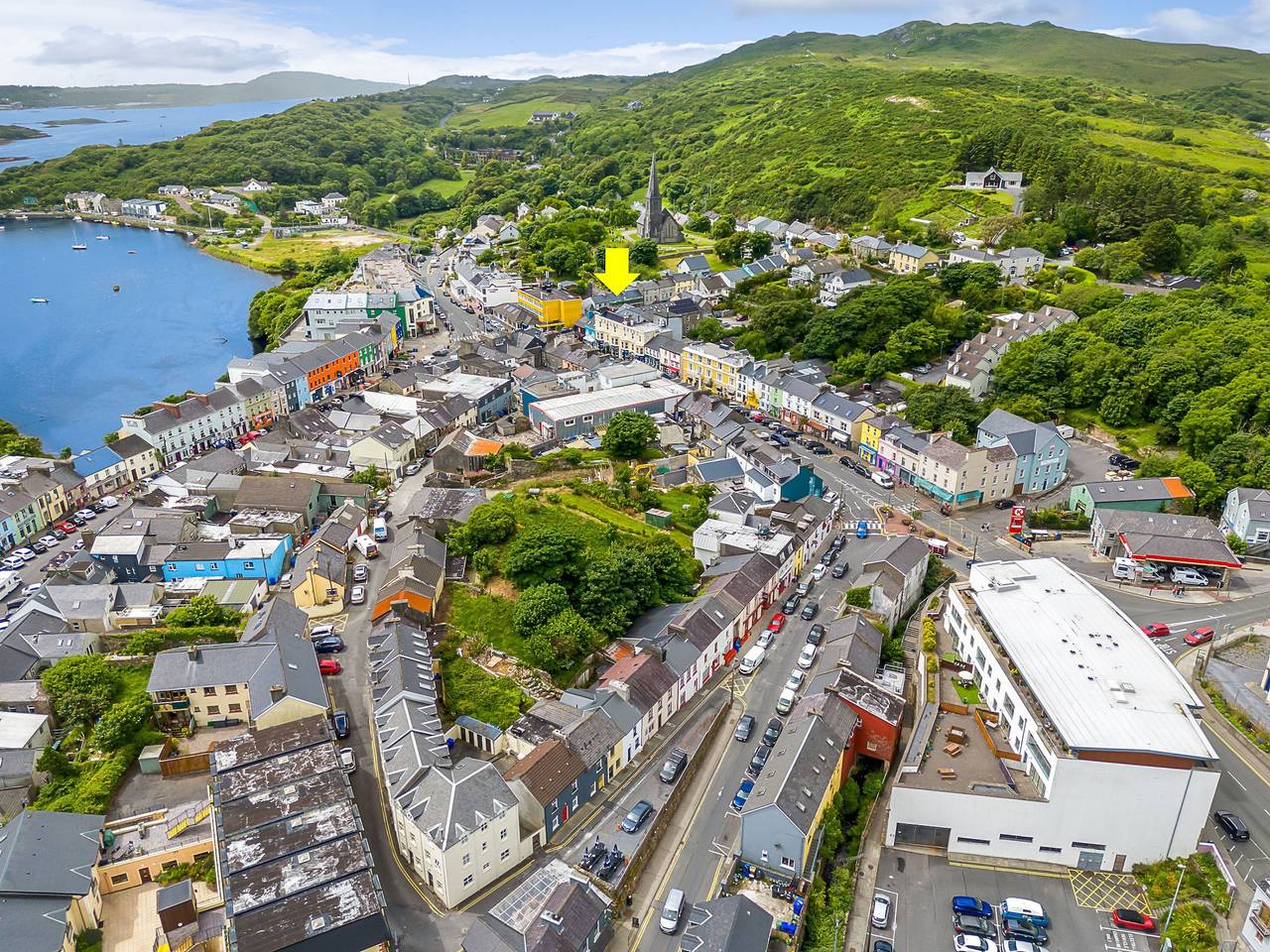 Gîte pour 4 personnes in Clifden, Connemara