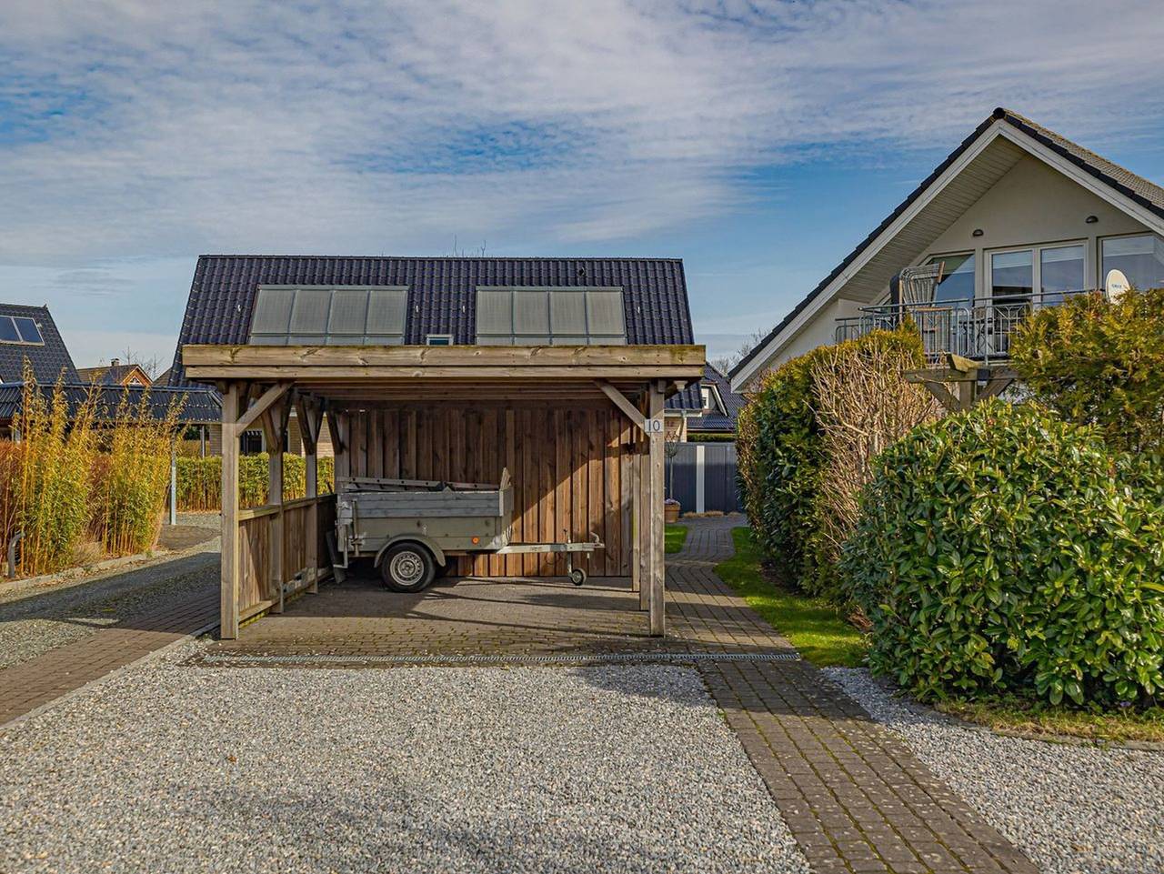 Ganze Ferienwohnung, Fewo1846 - Käpt'n Blaubeer in Harrislee, Flensburger Förde
