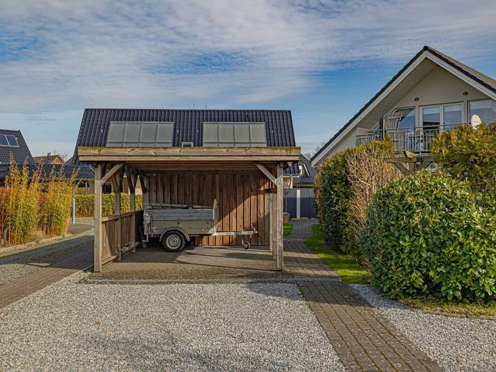 Ferienwohnung für 2 Personen, mit Balkon und Garten in Flensburger Förde - 4