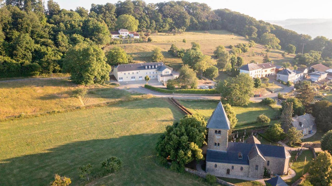 Hazelnut House - Luxembourg's Secret Small Hotel in Rosport, Luxembourg