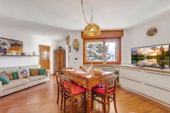 Appartement entier, Appartamento Little Treasure ski in ski out in Sauze d'Oulx, Via Lattea