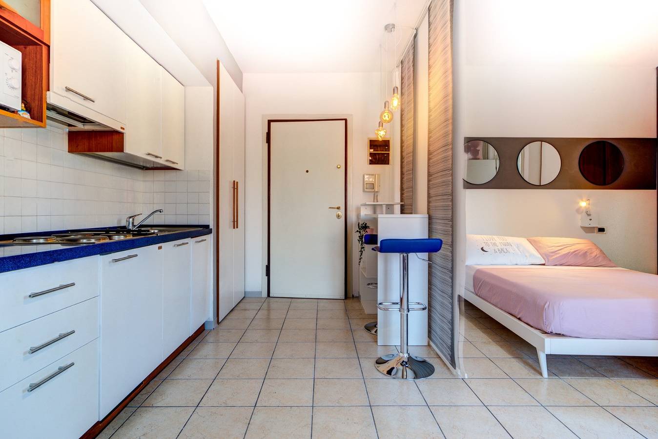 Apartamento entero, Massarenti 14 a Porta S. Vitale by Wonderful Italy in Bolonia, Provincia de Bologna