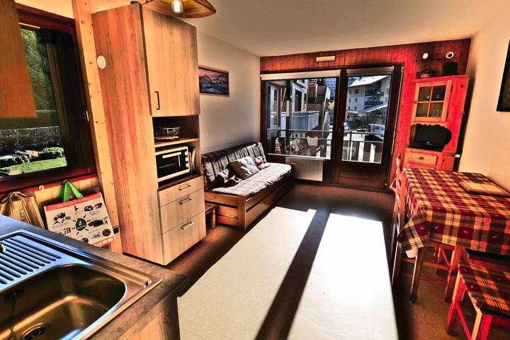 Appartement de vacances pour 5 personnes, avec vue - 1