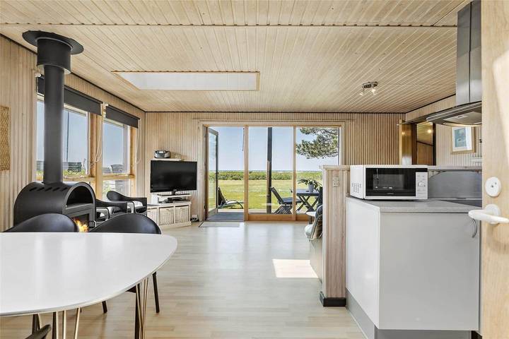 Ferienhaus für 5 Personen, mit Terrasse in Næsby Strand Seeland - 4