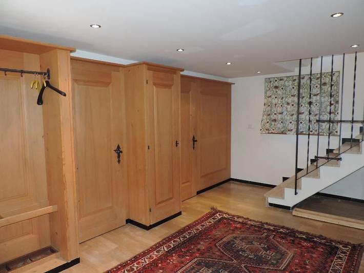 Gîte pour 8 personnes, avec jardin et balcon dans Lenzerheide - 2