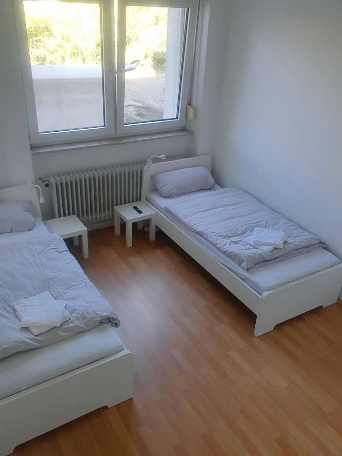 Ferienwohnung für 6 Personen, mit Balkon und Ausblick - 1