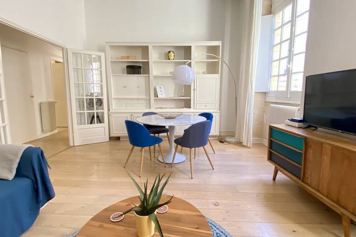 Ganze Wohnung, Ferienwohnung für 4 Personen in Bordeaux, Bordeaux und Umgebung