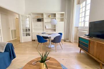 Appartamento per 4 Persone in Bordeaux, Bordeaux e dintorni, Foto 1